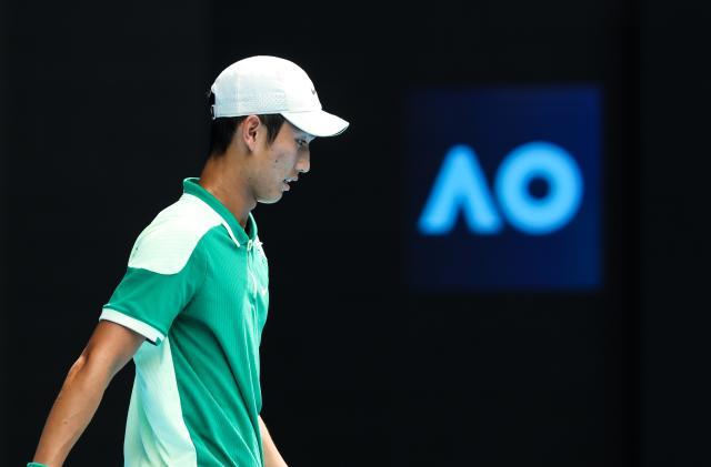 PP电子导航-商竣程输阿卡难掩进步 本赛季已取得两大突破