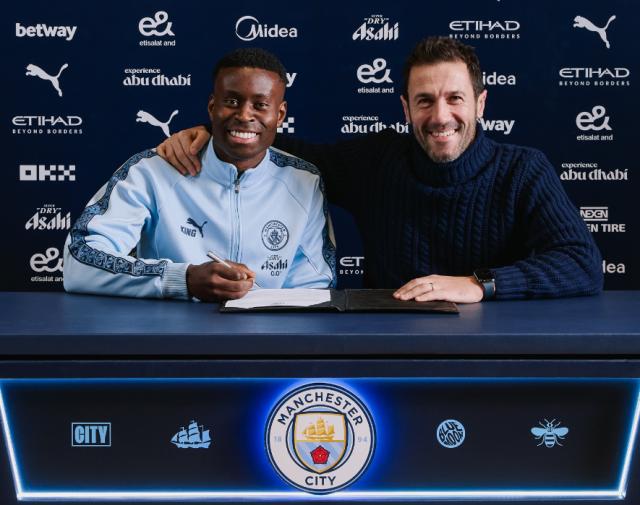 PP电子导航-【观察】曼城新援格伊：出球型中卫+防范反击利器