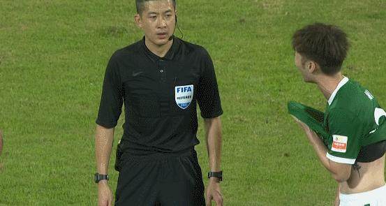中超第7轮裁判张雷未在列 李海新执法上海德比