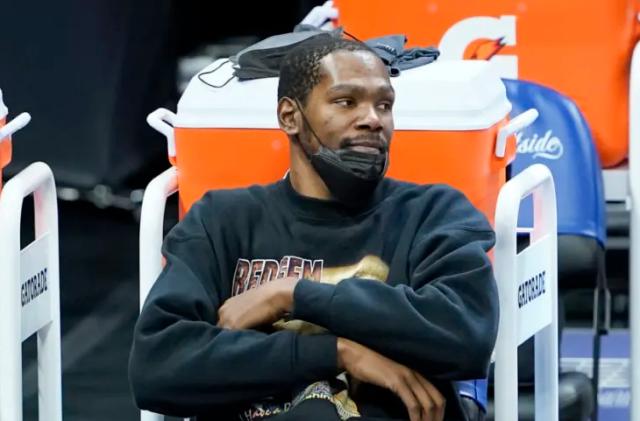 PP电子模拟器官网-KD没有跟队出征客场？纳什：他正处于康复的关键期